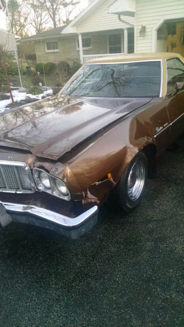 1974 Ford Ranchero 500 - photo 4