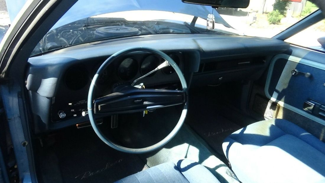 1974 Ford Ranchero GT - photo 12