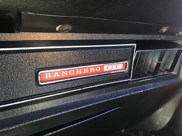 1974 Ford Ranchero - photo 10