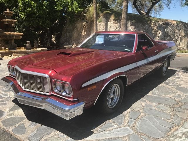 1974 Ford Ranchero - photo 2