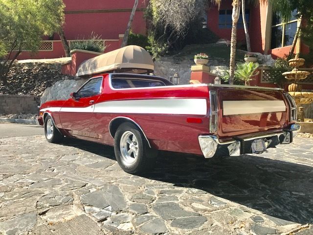 1974 Ford Ranchero - photo 4