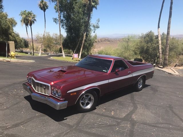 1974 Ford Ranchero - photo 6
