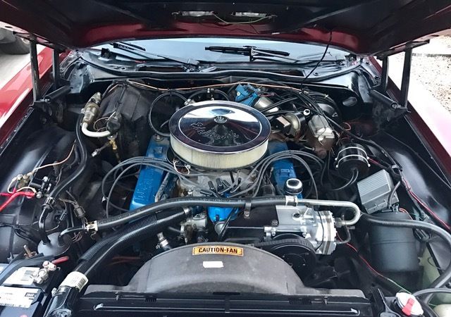 1974 Ford Ranchero - photo 9