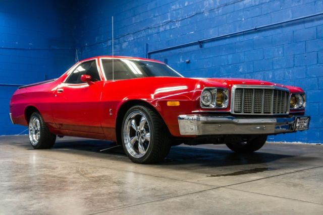 1974 Ford Ranchero RWD