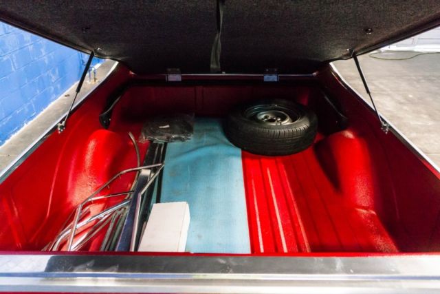 1974 Ford Ranchero RWD - photo 11