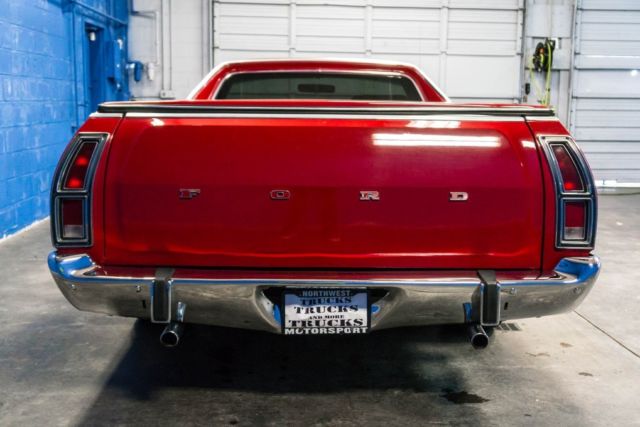 1974 Ford Ranchero RWD - photo 4