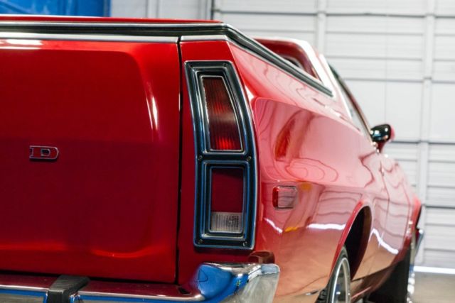 1974 Ford Ranchero RWD - photo 5