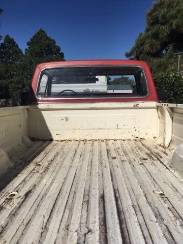 1974 Ford F-100 - photo 12