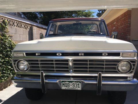 1974 Ford F-100 - photo 2