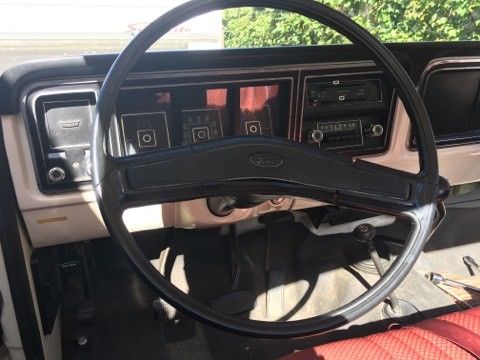 1974 Ford F-100 - photo 8