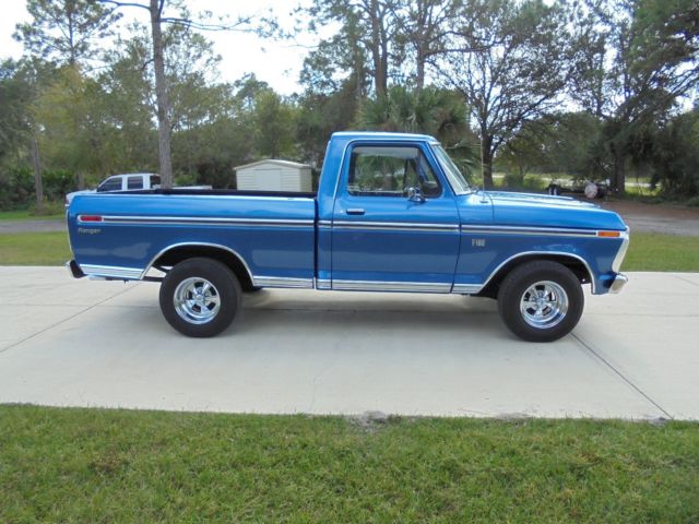 1974 Ford Ranger F100 1974 Ford F-100 Ranger