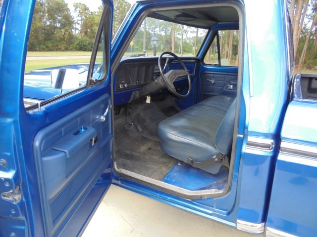 1974 Ford F-100 Ranger - photo 10