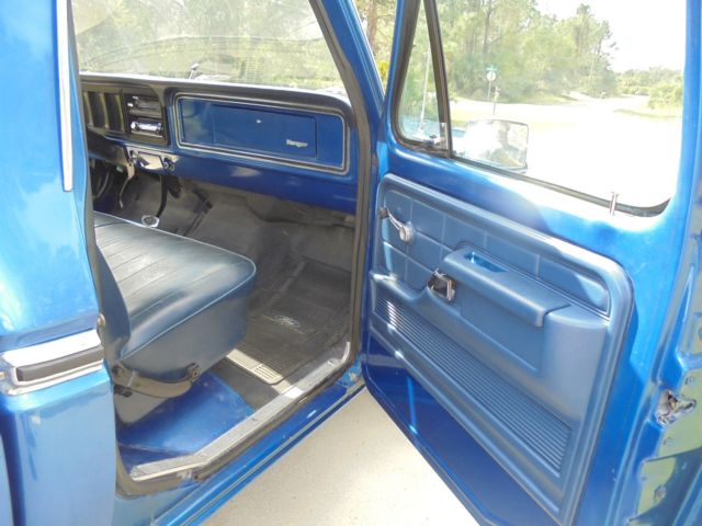 1974 Ford F-100 Ranger - photo 11