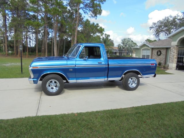 1974 Ford F-100 Ranger - photo 2