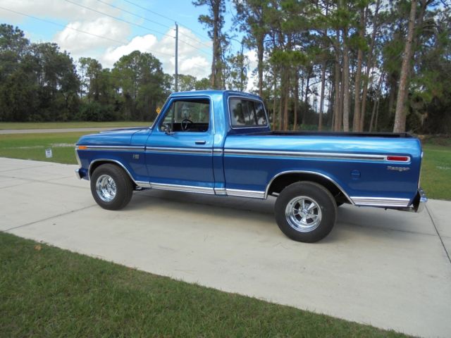 1974 Ford F-100 Ranger - photo 3