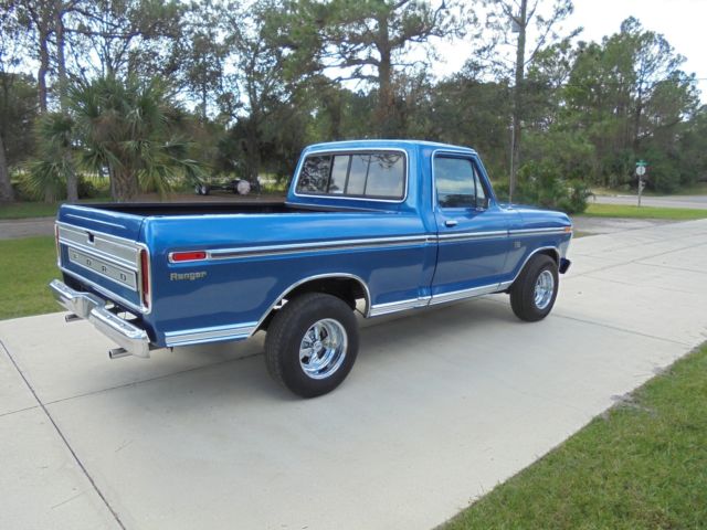 1974 Ford F-100 Ranger - photo 4