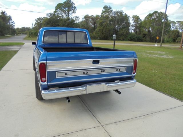 1974 Ford F-100 Ranger - photo 5