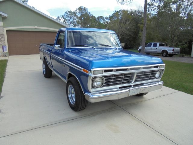 1974 Ford F-100 Ranger - photo 6
