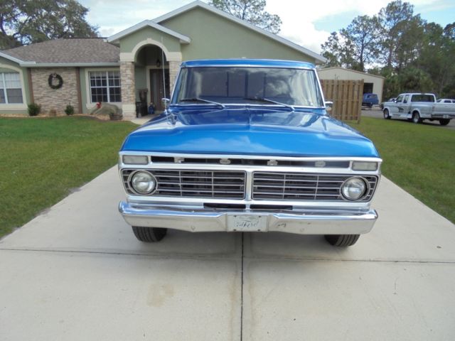 1974 Ford F-100 Ranger - photo 7