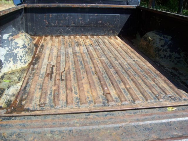 1974 Ford F-100 - photo 8
