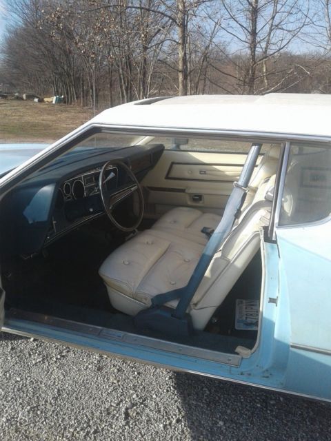 1974 Ford Thunderbird Coupe 2 doors - photo 12