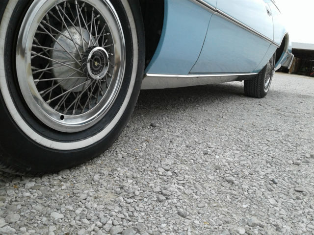 1974 Ford Thunderbird Coupe 2 doors - photo 13