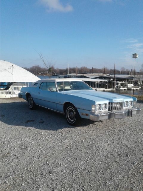 1974 Ford Thunderbird Coupe 2 doors - photo 2