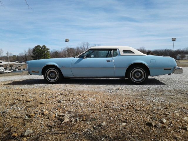 1974 Ford Thunderbird Coupe 2 doors - photo 5