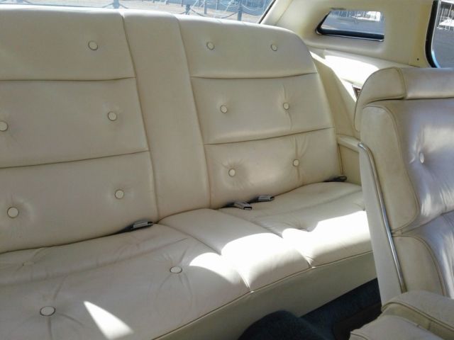 1974 Ford Thunderbird Coupe 2 doors - photo 8
