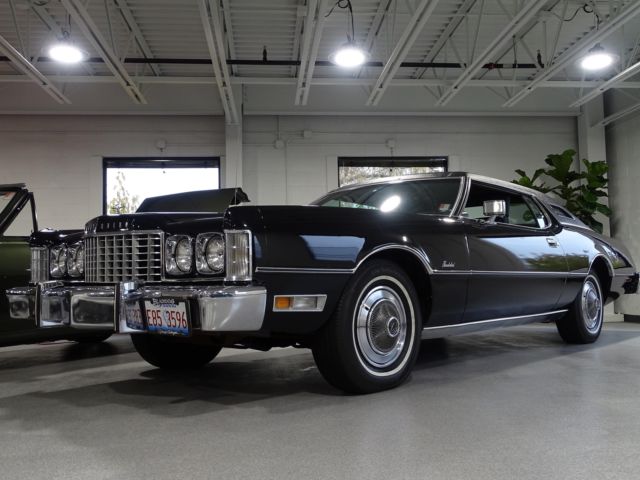 1974 Ford Thunderbird -- - photo 11