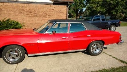 1974 Ford Torino standard - photo 2