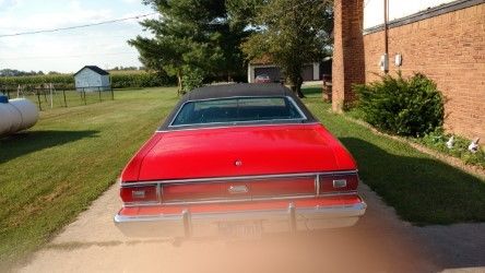 1974 Ford Torino standard - photo 3