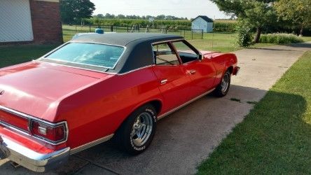 1974 Ford Torino standard - photo 4