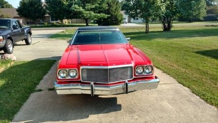 1974 Ford Torino standard - photo 5