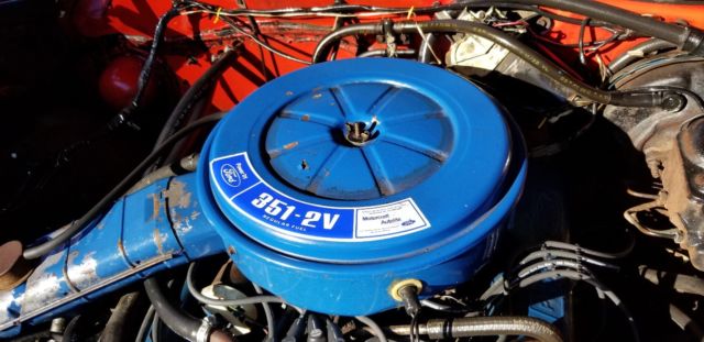 1974 Ford Torino ELITE - photo 2