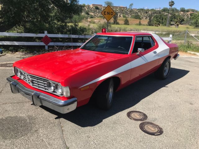 1974 Ford Torino - photo 4