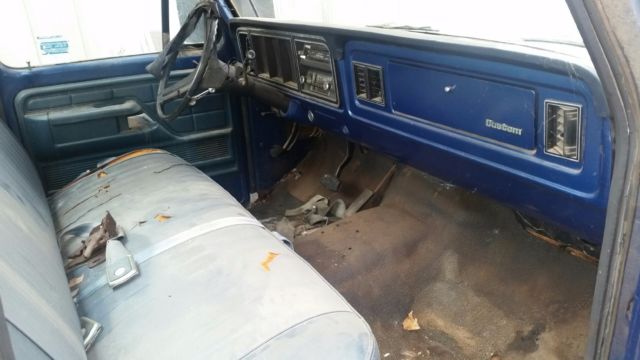 1974 Ford F-100 - photo 10