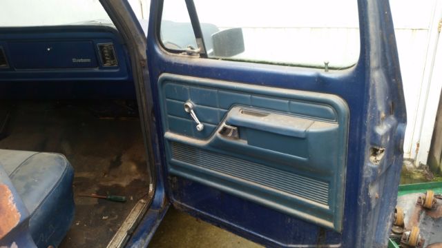 1974 Ford F-100 - photo 12