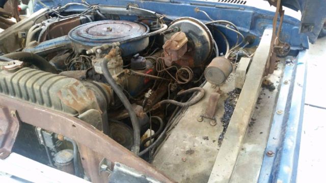 1974 Ford F-100 - photo 13