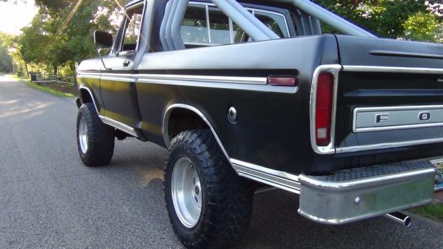 1974 Ford F-100 RANGER - photo 10