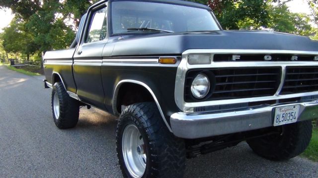 1974 Ford F-100 RANGER - photo 3