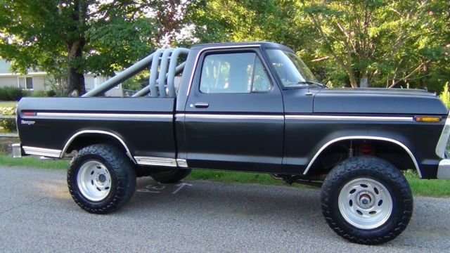 1974 Ford F-100 RANGER - photo 4