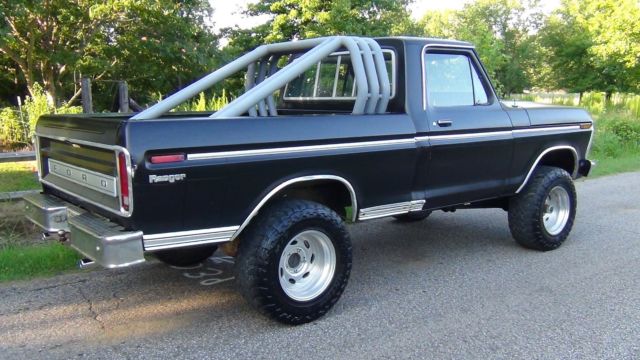 1974 Ford F-100 RANGER - photo 5