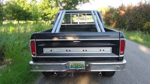 1974 Ford F-100 RANGER - photo 6