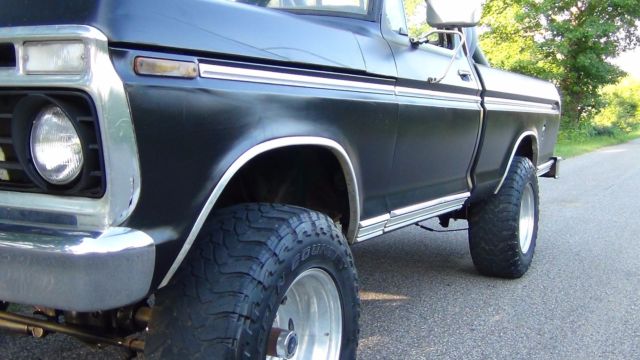 1974 Ford F-100 RANGER - photo 8