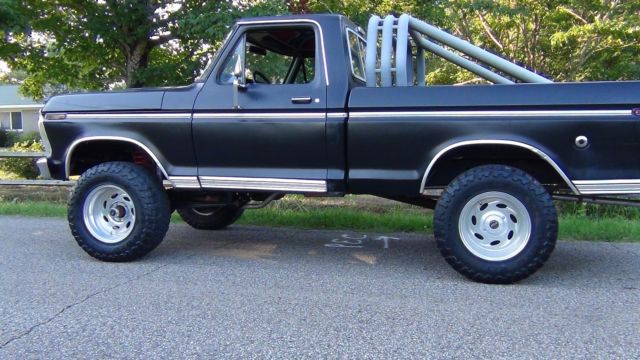 1974 Ford F-100 RANGER - photo 9
