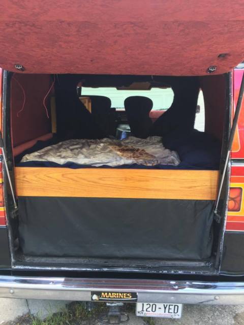 1974 Ford E-Series Van - photo 12