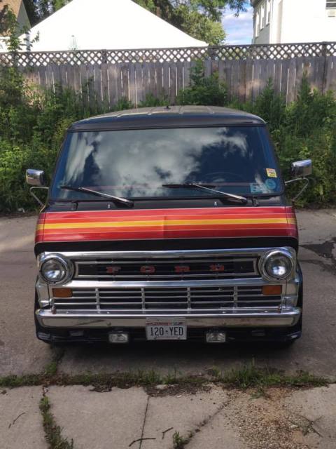 1974 Ford E-Series Van - photo 13