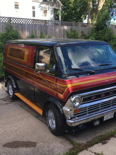 1974 Ford E-Series Van - photo 3