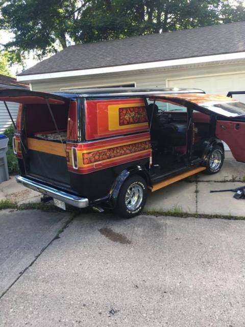 1974 Ford E-Series Van - photo 4